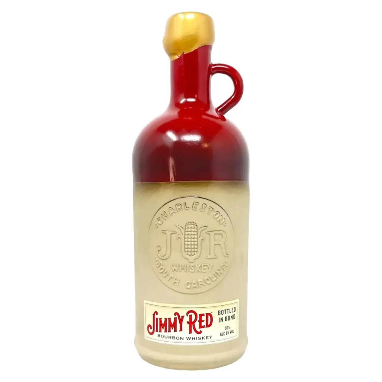 JIMMY RED BOURBON 10YBIB 750