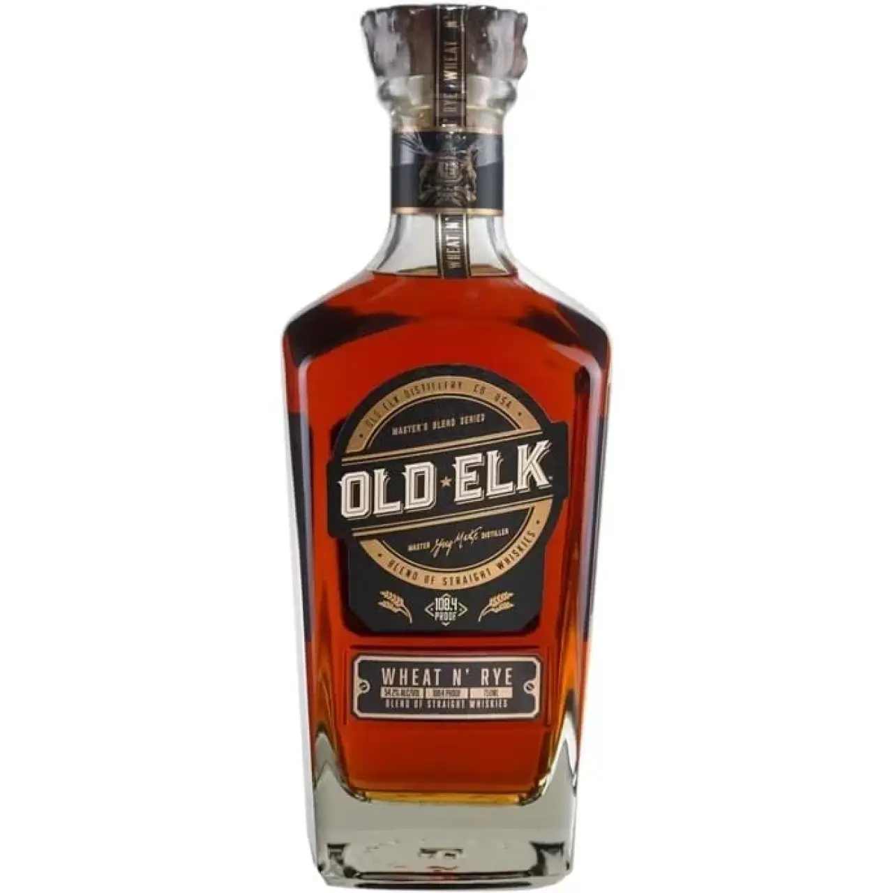 Old Elk Wheat N Rye 750ml