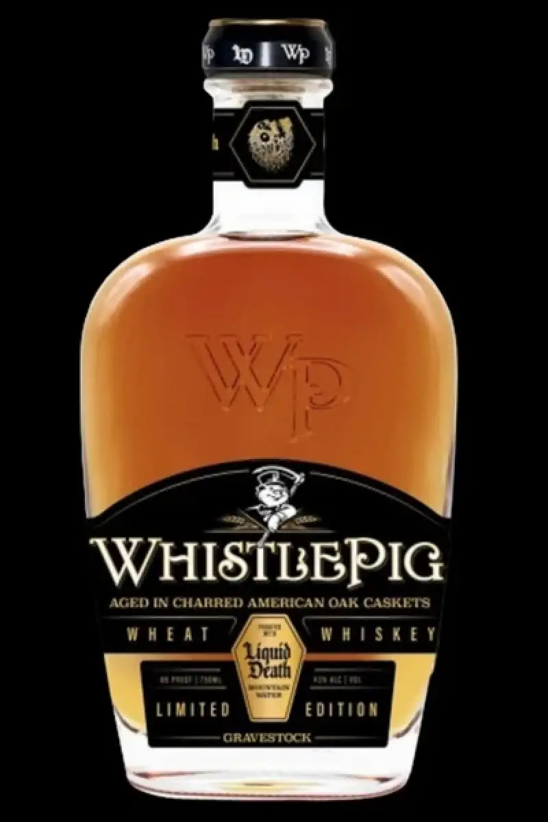 Whistle Pig Gravestock Rye 750