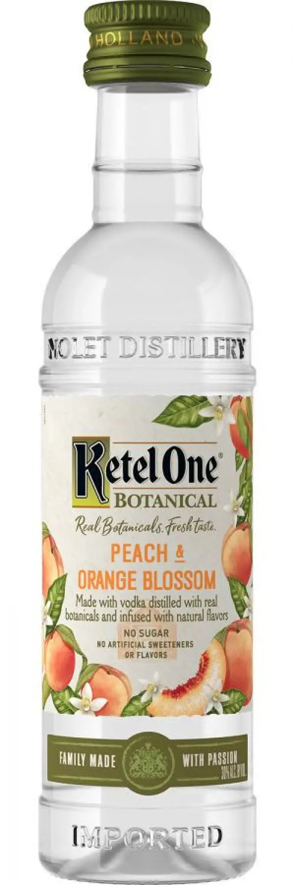 Ketel One 50ml Peach & Orange
