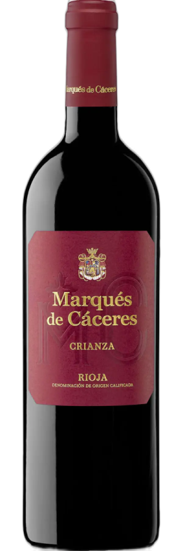Marqués De Cáceres Rioja Crianza 750ml