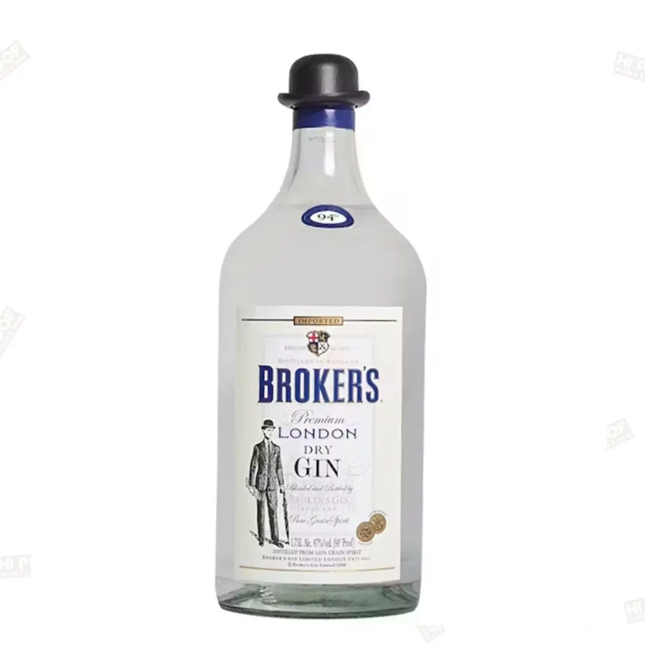 Brokers Gin 1.75L