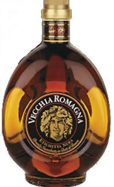 VECCHIA ROMAGNA BRANDY 750