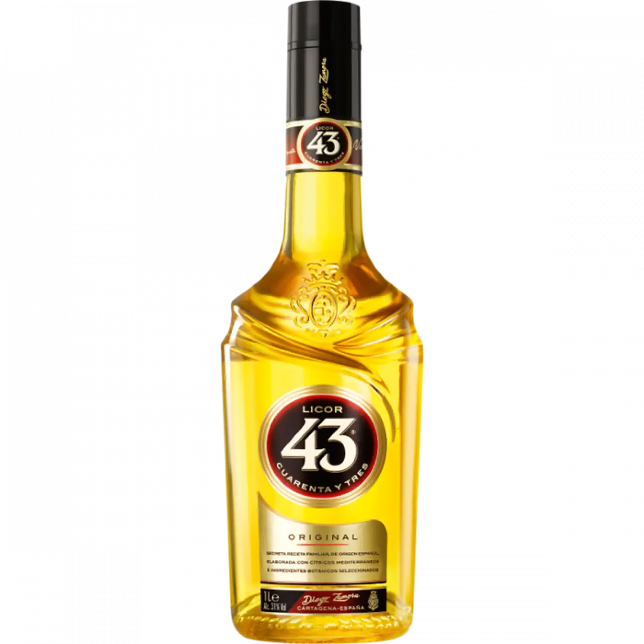 LICOR 43 L