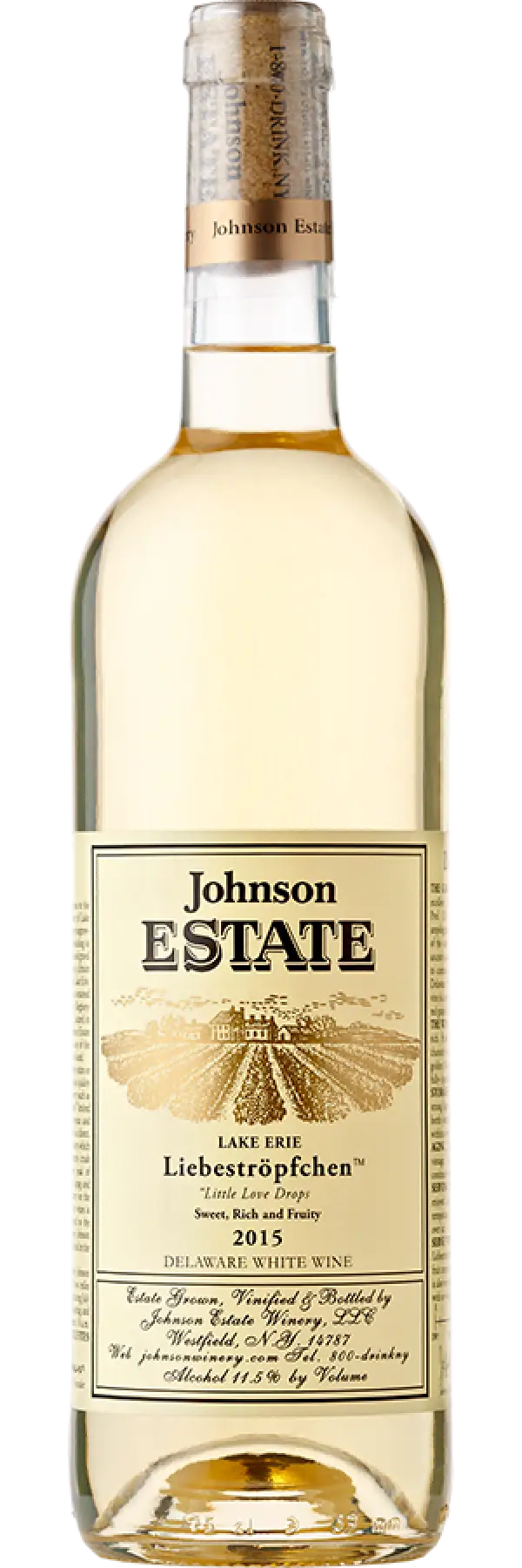 Johnson Liebestropfchen 750ml