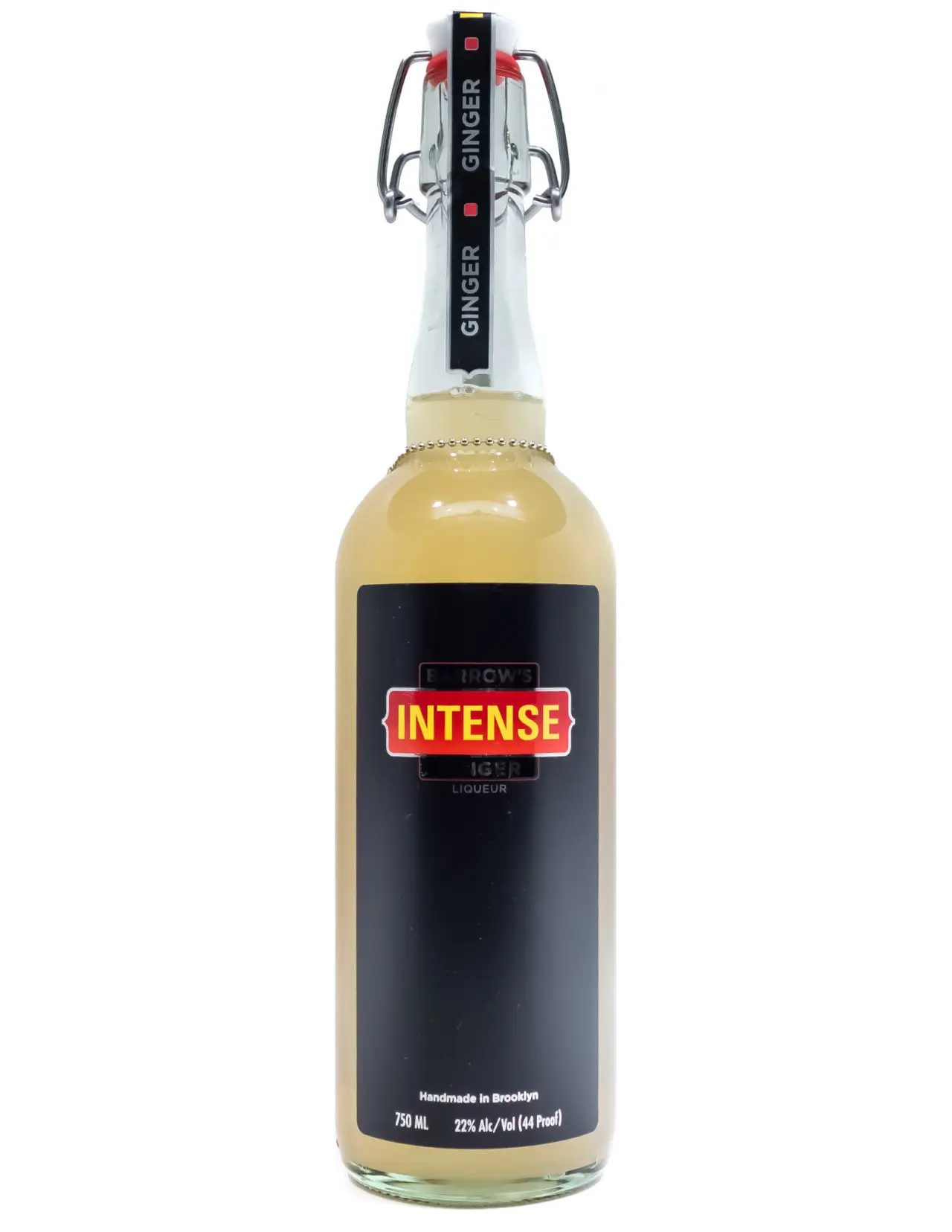 BARROW'S INTENSE GINGER 750