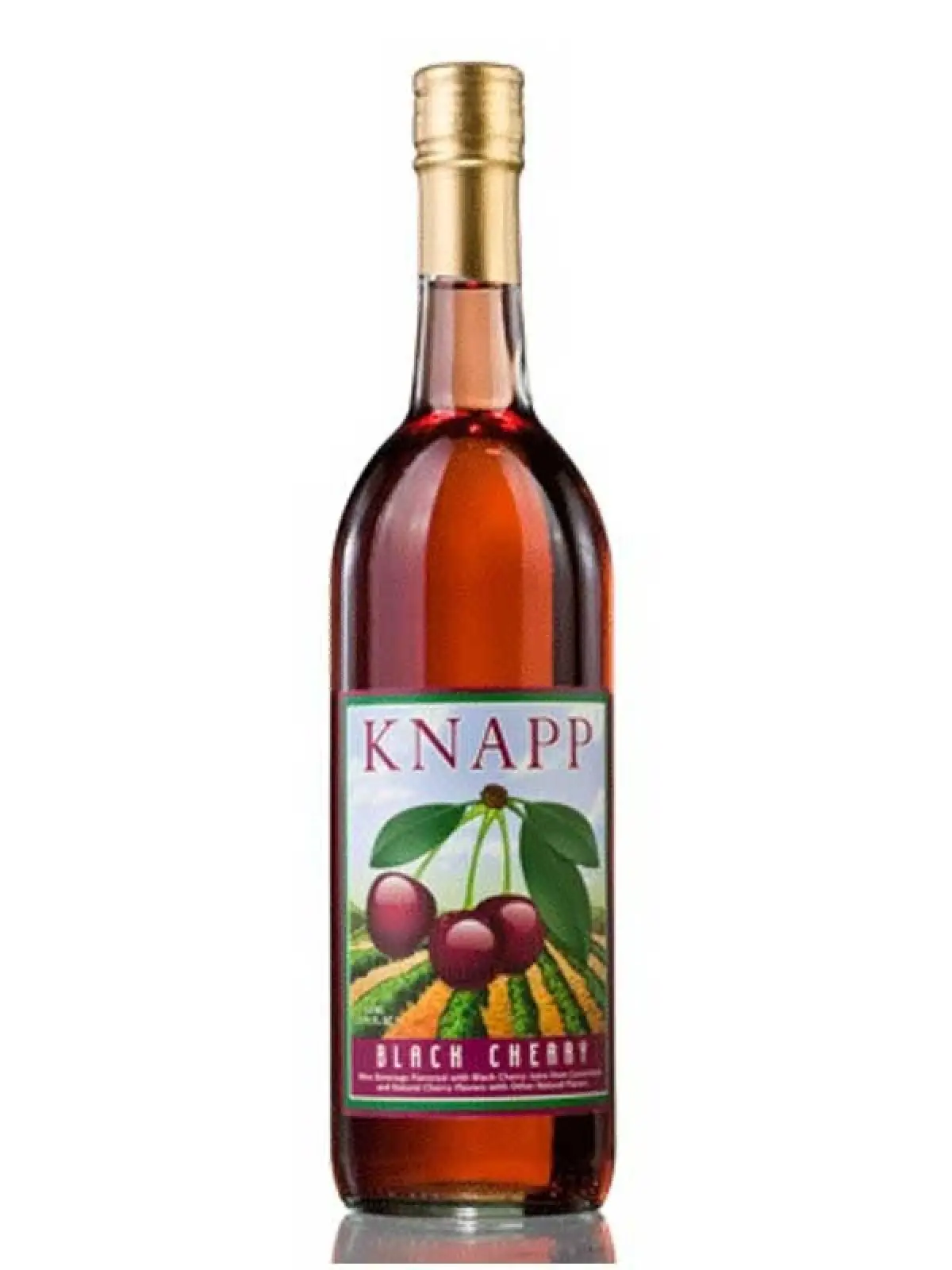 KNAPP BLACK CHERRY 750