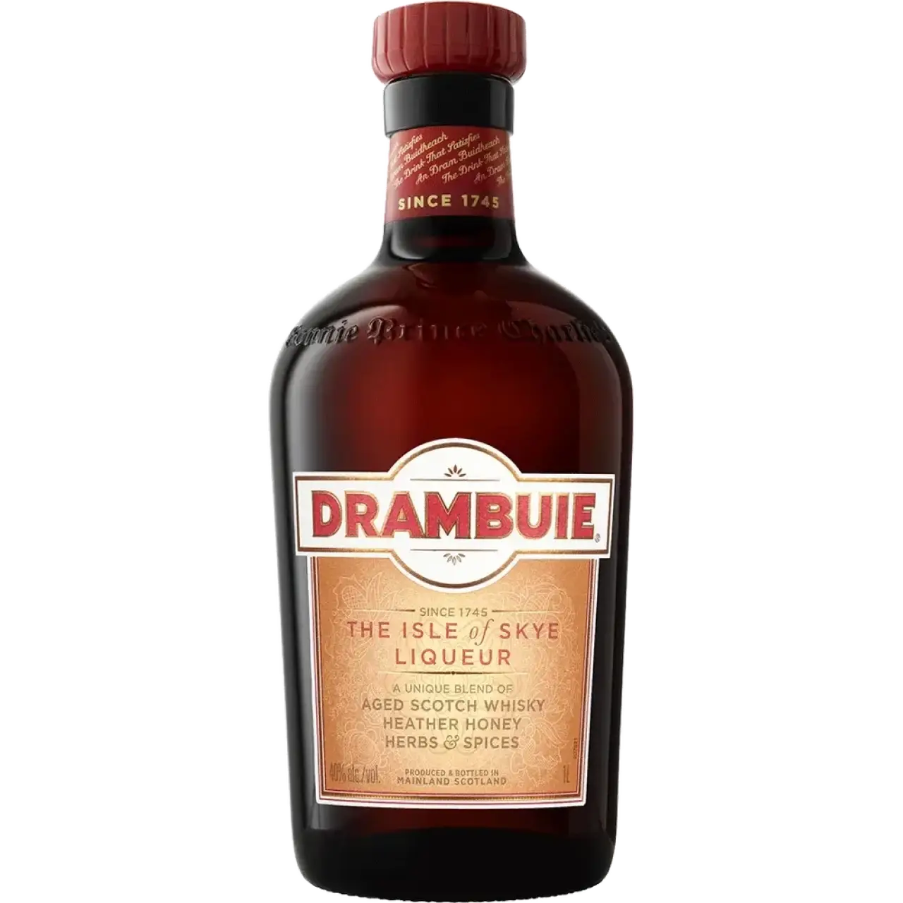 Drambuie Scotch Liqueur 750ml