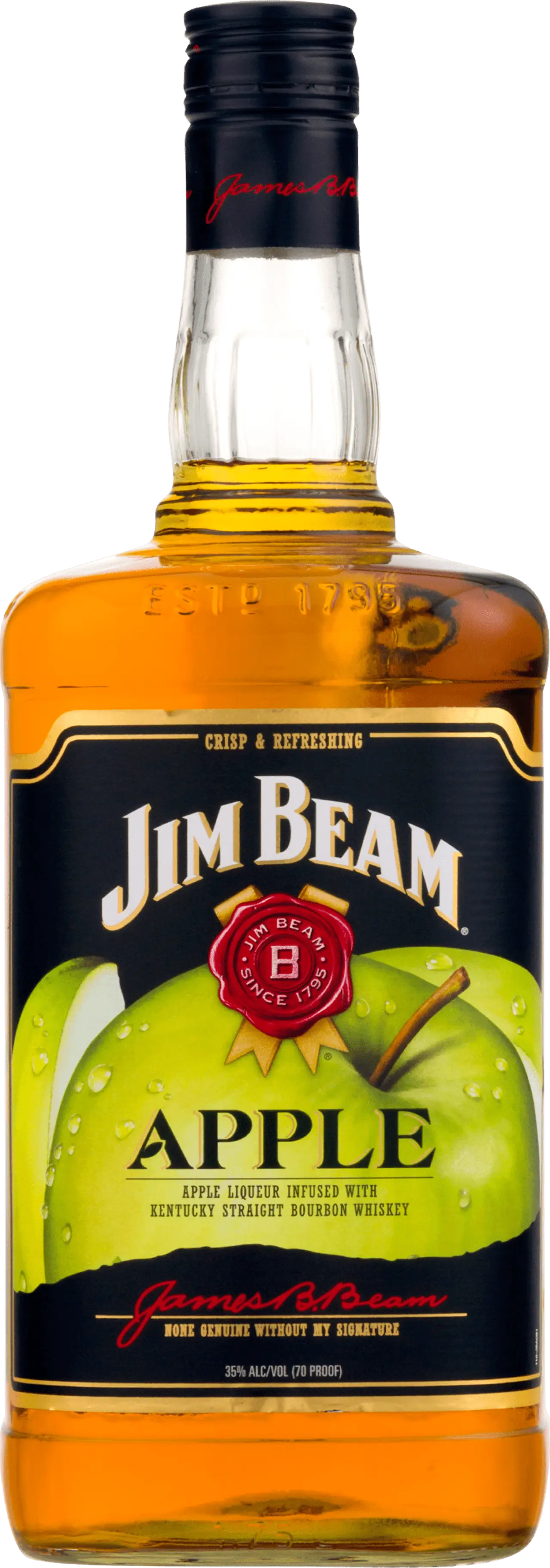 Jim Beam Apple 1.75L