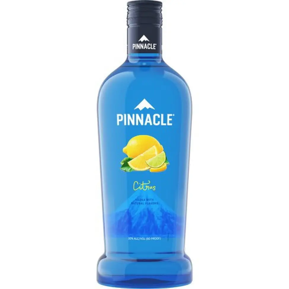 Pinnacle Citrus Vodka 1.75L