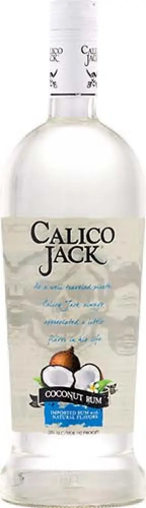 Calico Jack Coconut Rum