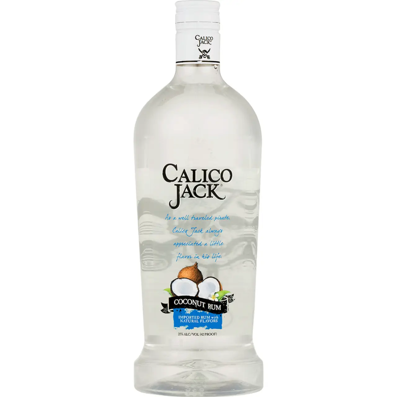 CALICO JACK COCONUT 1.75
