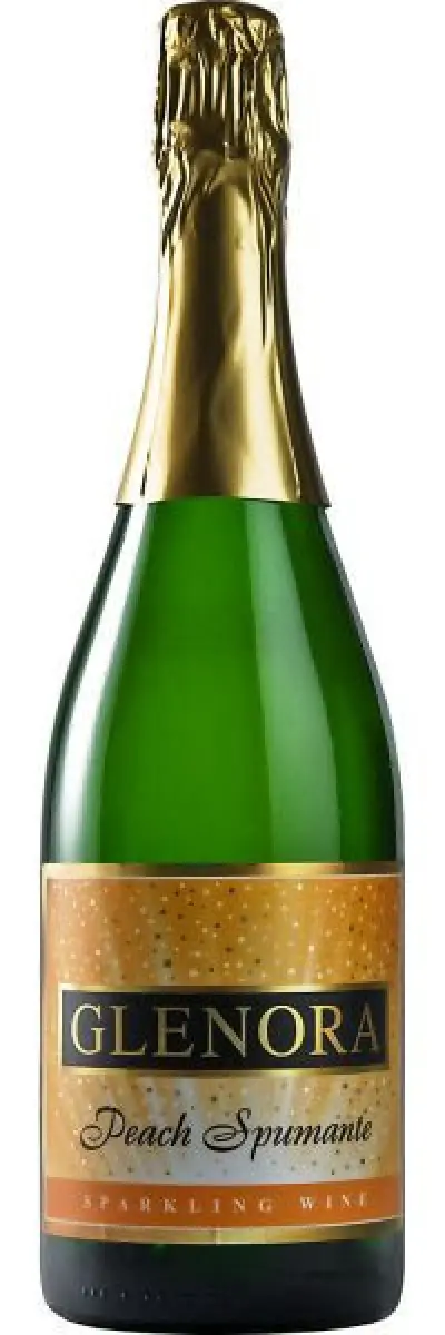 GLENORA PEACH SPUMANTE 750