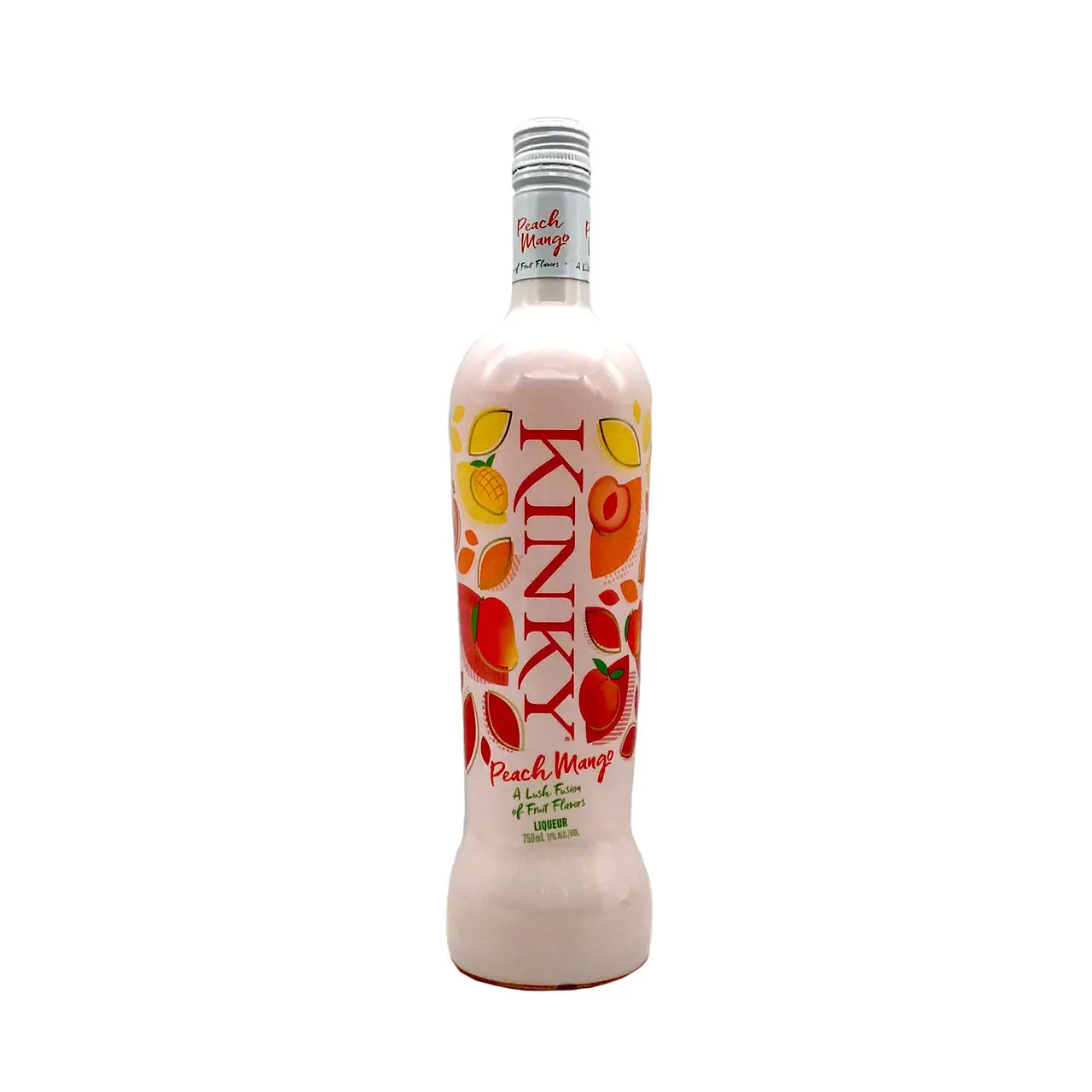 Kinky Peach Mango 750ml
