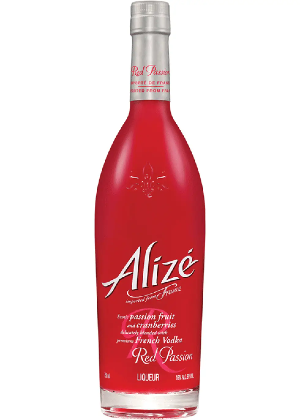 Alizé Red Passion Liqueur 1L