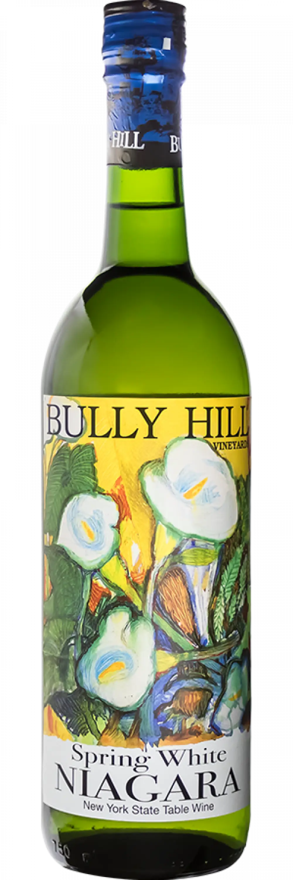Bully Hill Niagara 750ml