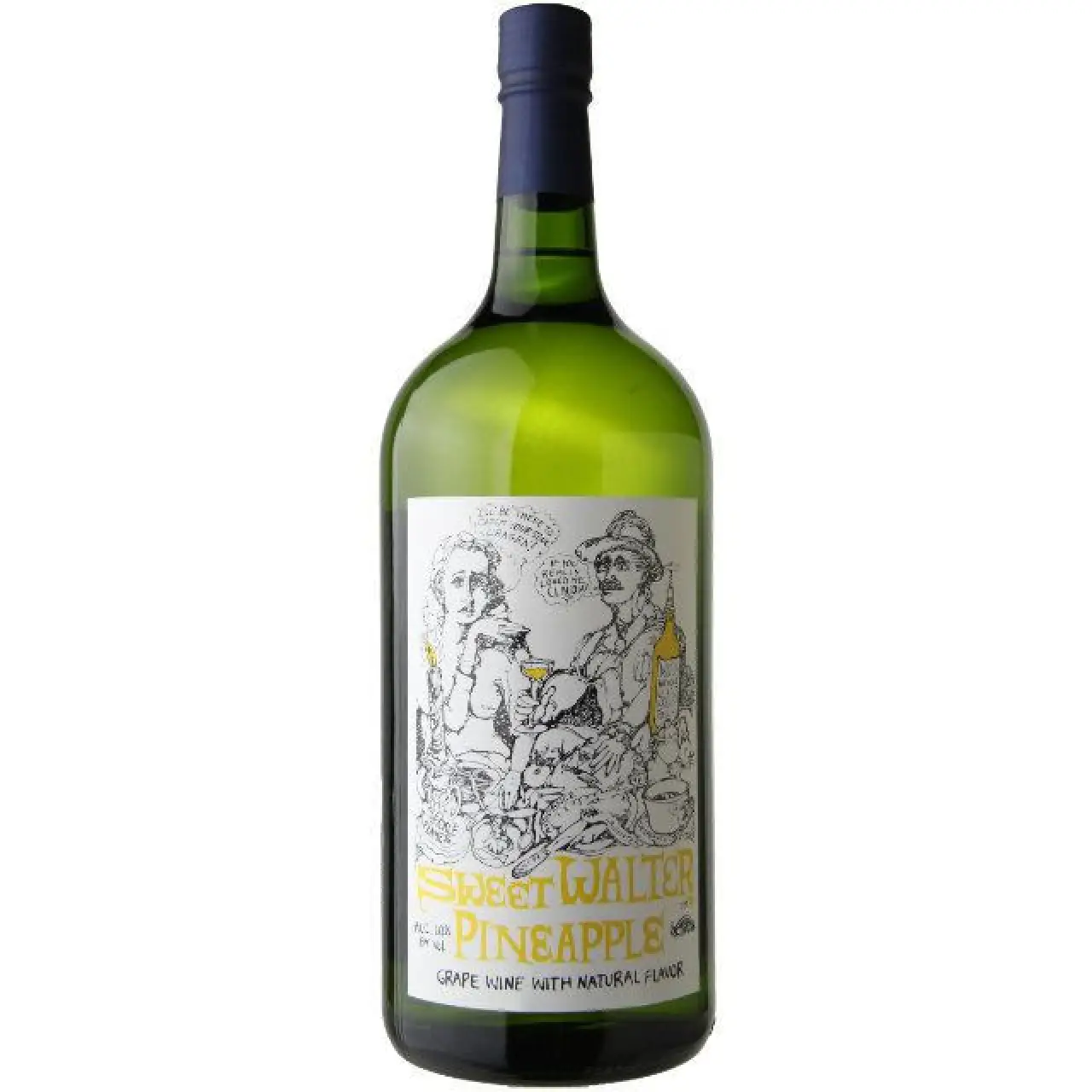 Bully Hill Sweet Walter Pineapple 1.5L