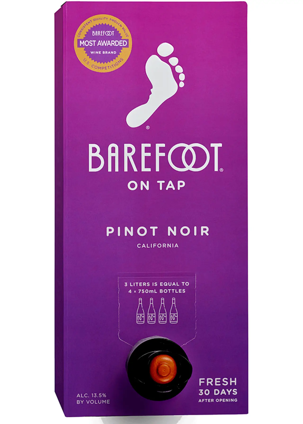 Barefoot Pinot Noir 3L