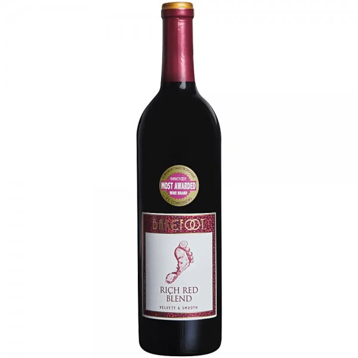 Barefoot Rich Red Blend 1.5L