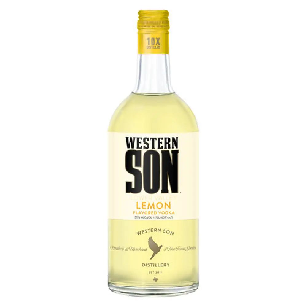 WESTERN SON LEMON 1.75