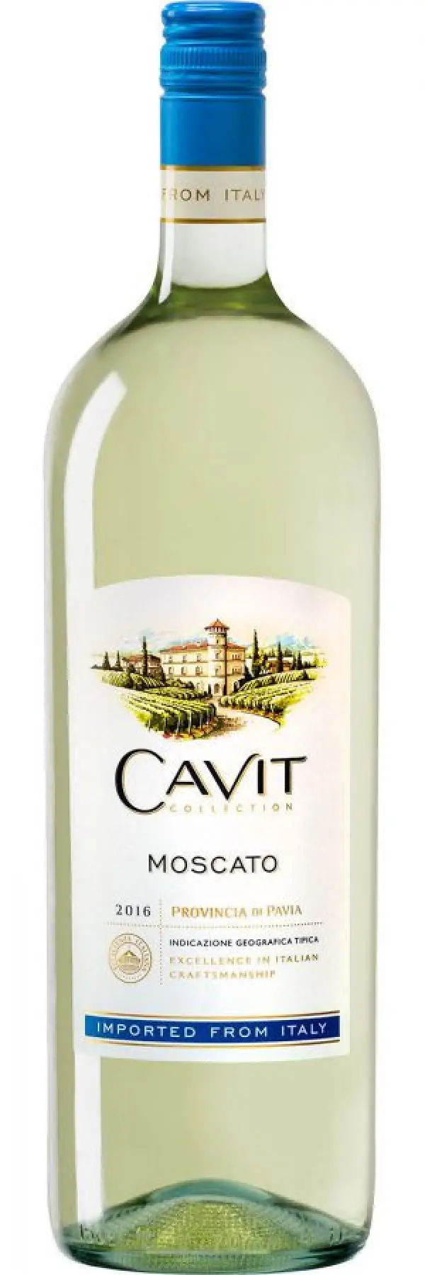 Cavit Moscato 1.5L