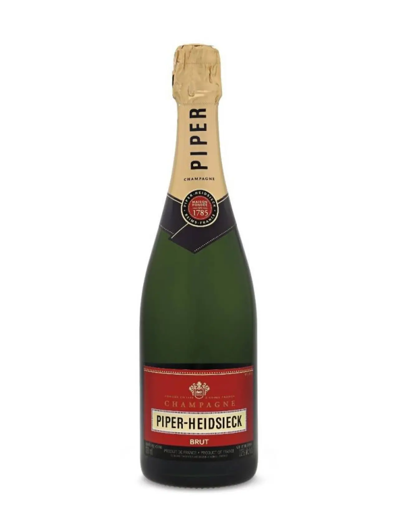 PIPER HEIDSIECK BRUT 750
