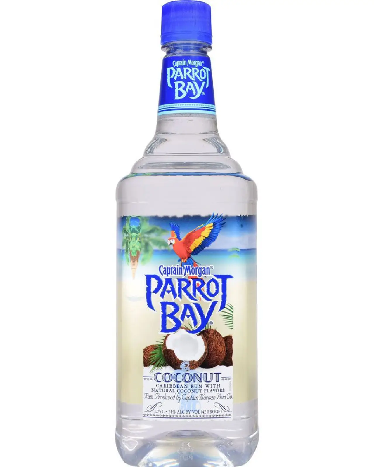 Parrot Bay Coconut Rum 1.75L