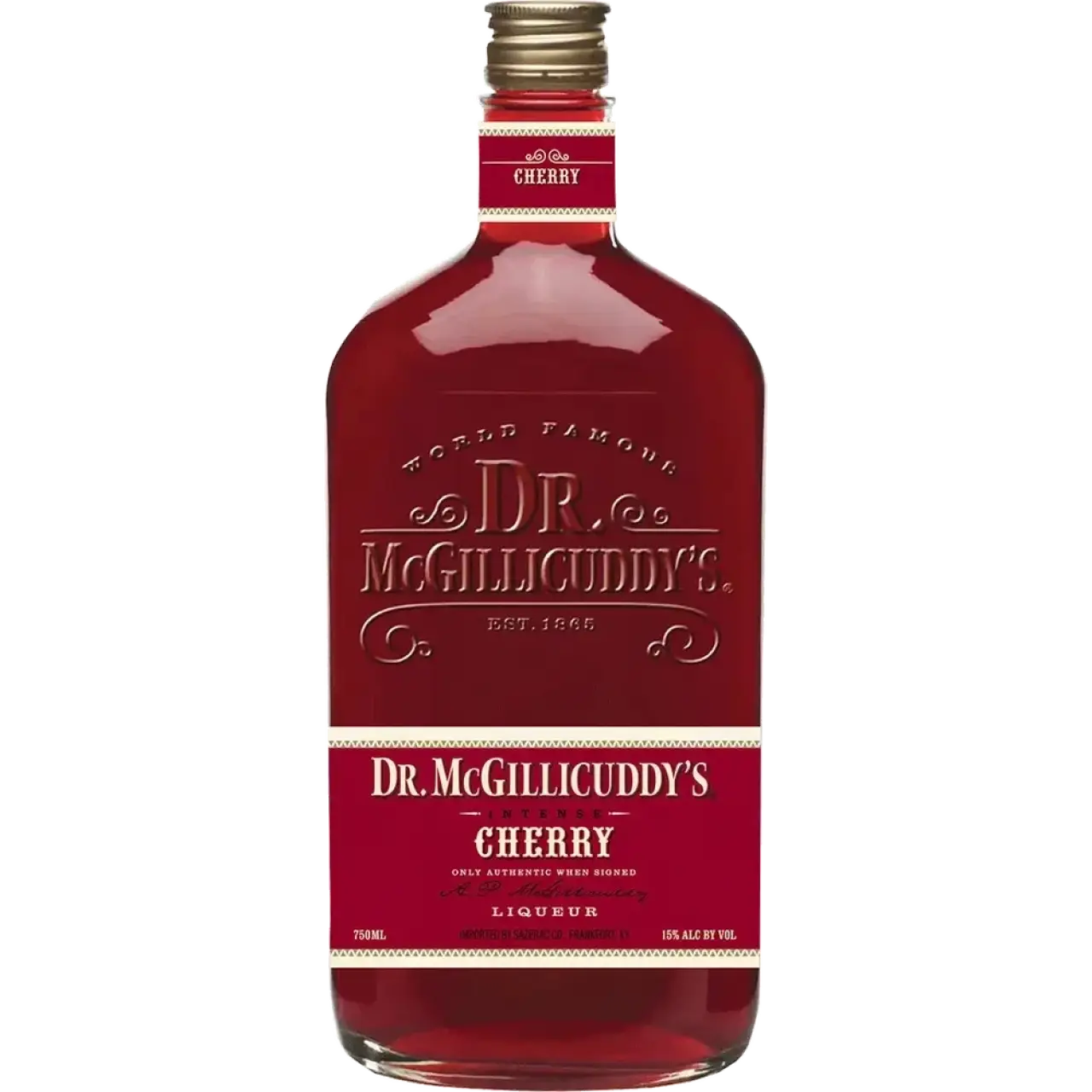DR MCGILL CHERRY L