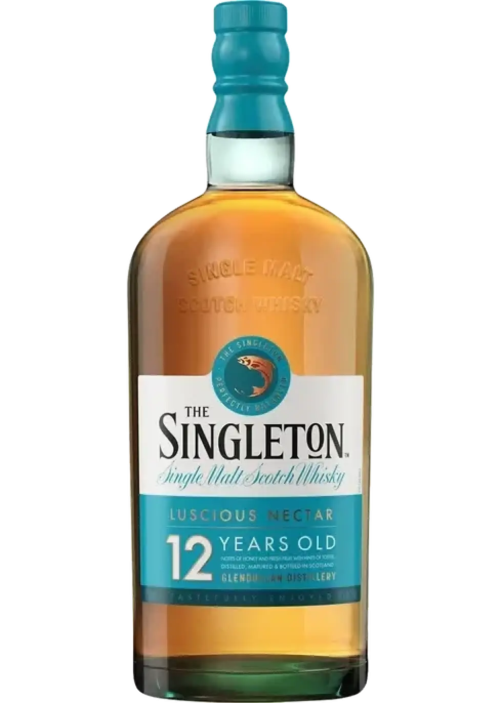The Singleton Of Glendullan 12 Year Old Single Malt Scotch Whisky 750ml
