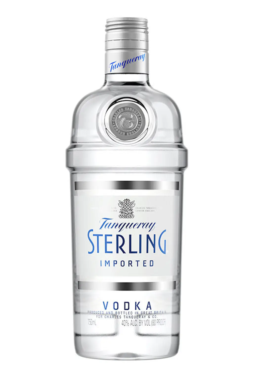 TANQUERAY STERLING VODKA L
