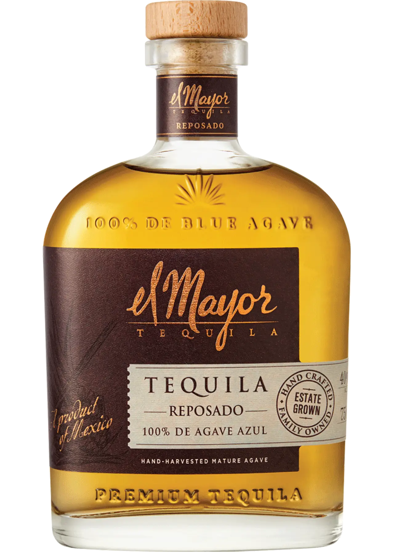 El Mayor Reposado Tequila 750ml