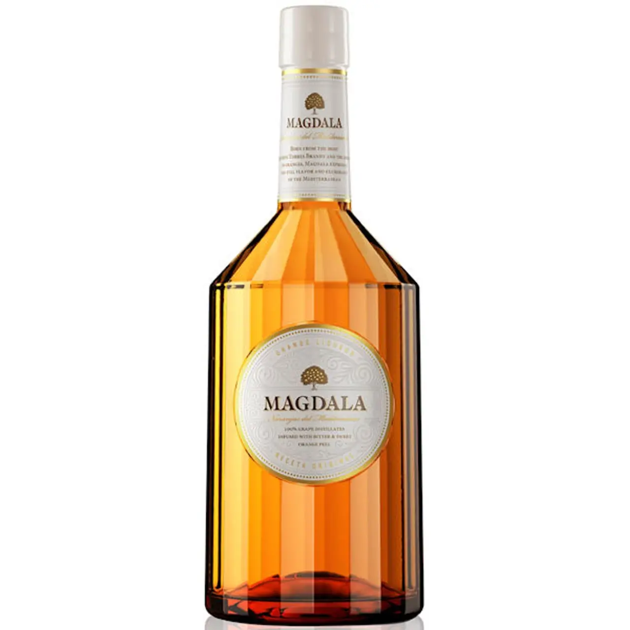 TORRES MAGDALA ORANGE 750
