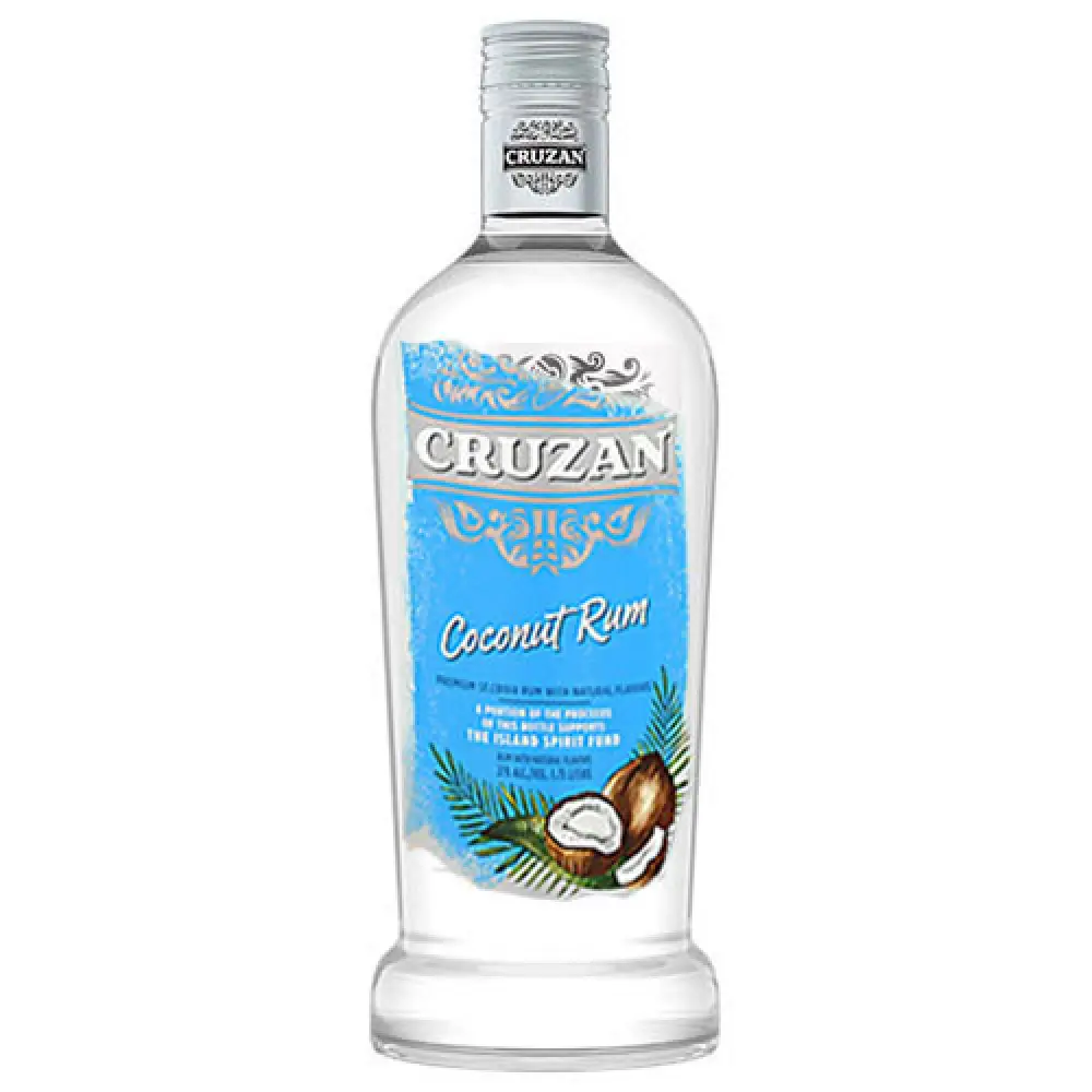 CRUZAN COCONUT 1.75-PL
