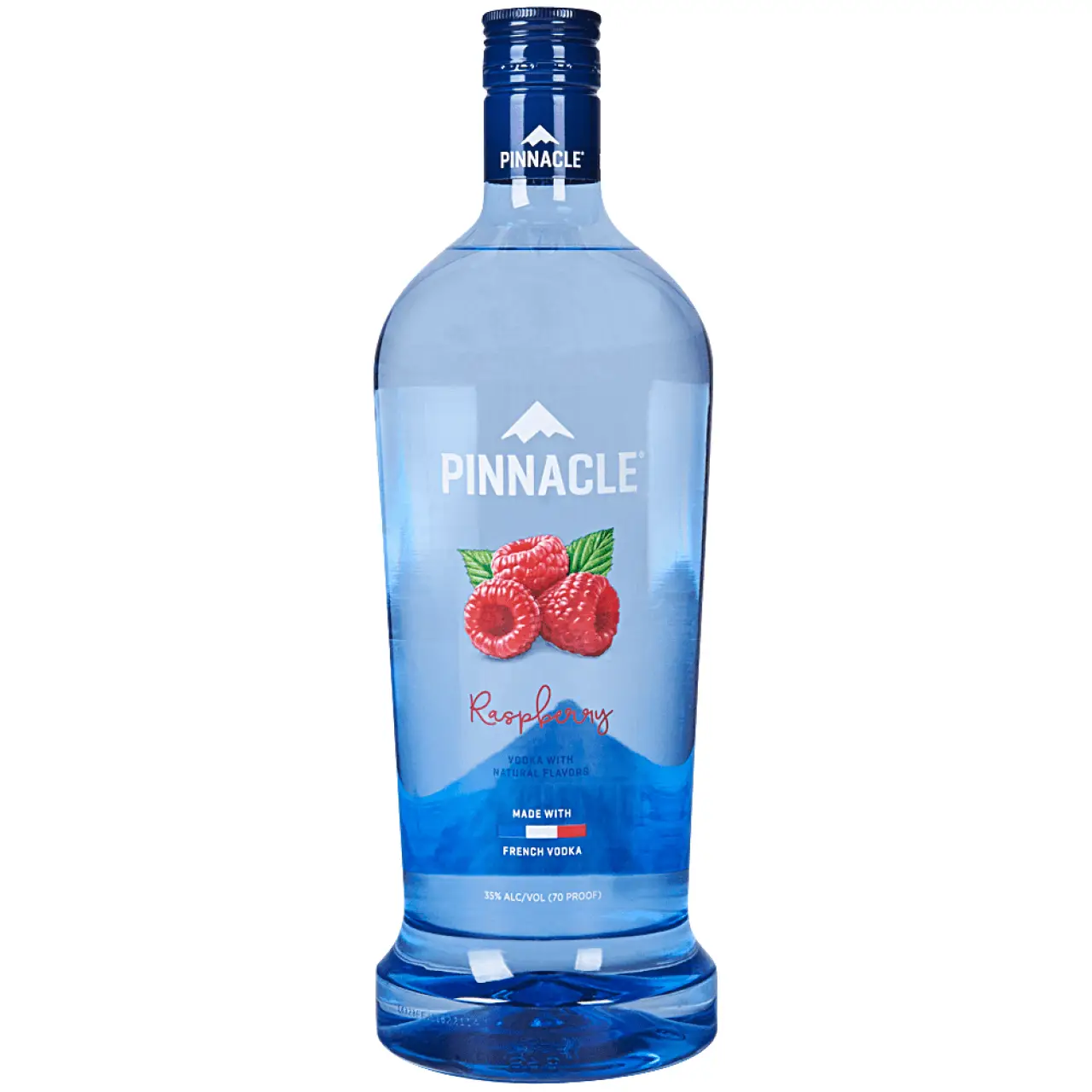 Pinnacle Raspberry Vodka 1.75L