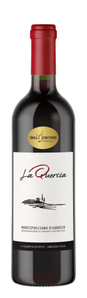 LA QUERCIA MONTEPULCIANO 750