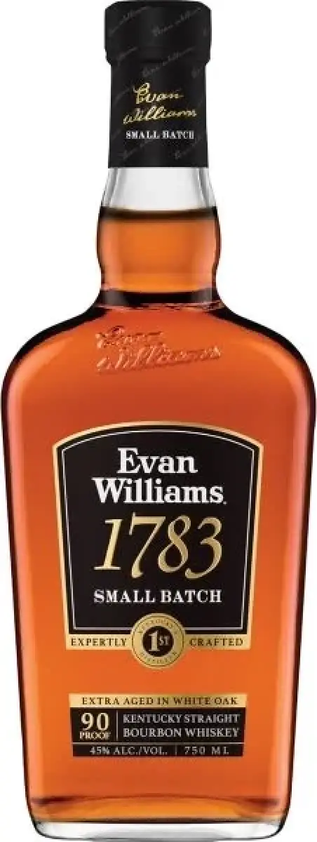 EVAN WILLIAMS 1783 L
