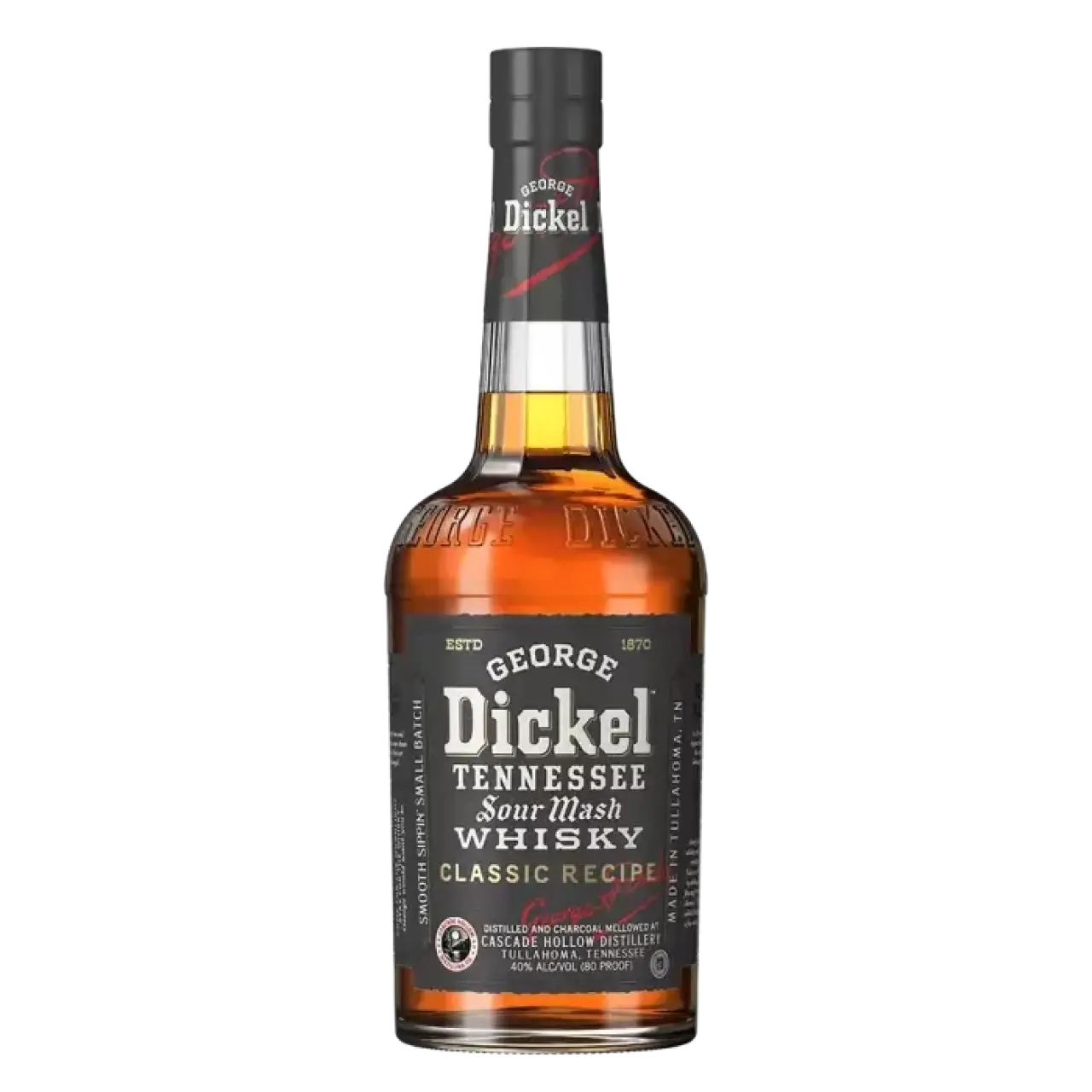 George Dickel Barrel Select Tennessee Whisky 1L