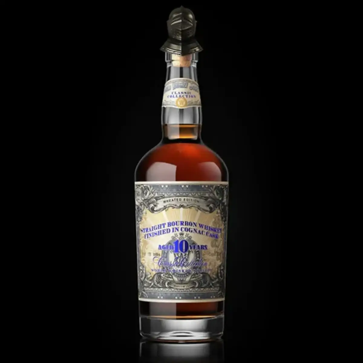 WWS 10YR COGN CSK BOURBON 750