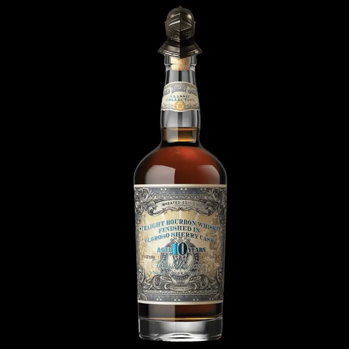 WWS 10YR SHERRY  BOURBON 750