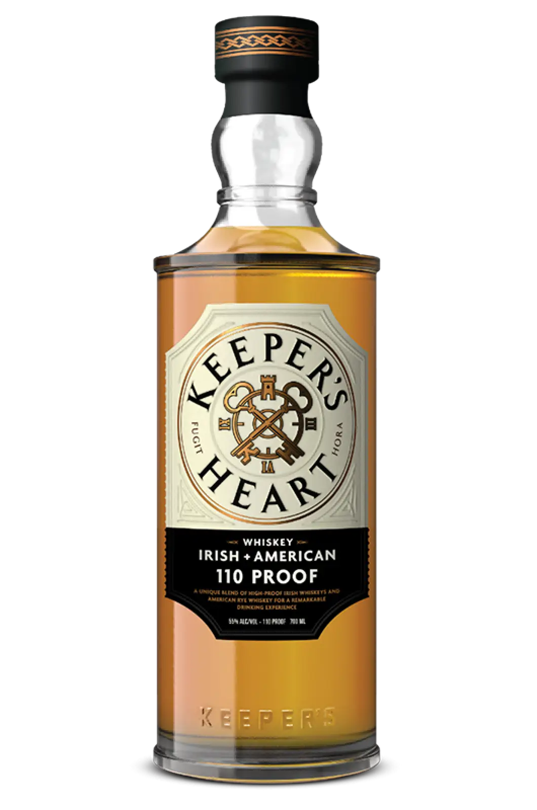 KEEPER'S CASK STR WKY 110PF