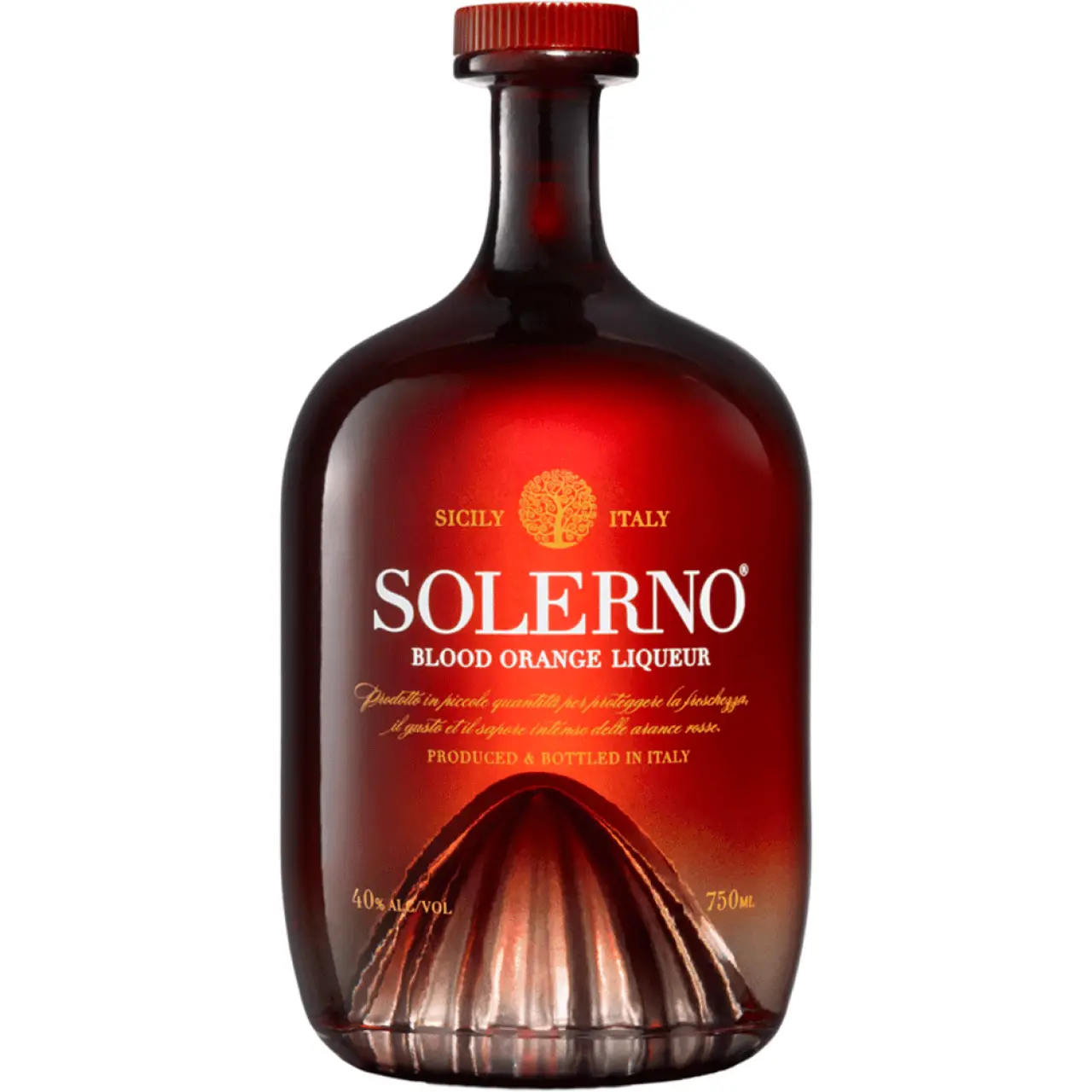 Solerno Blood Orange Liqueur 750ml