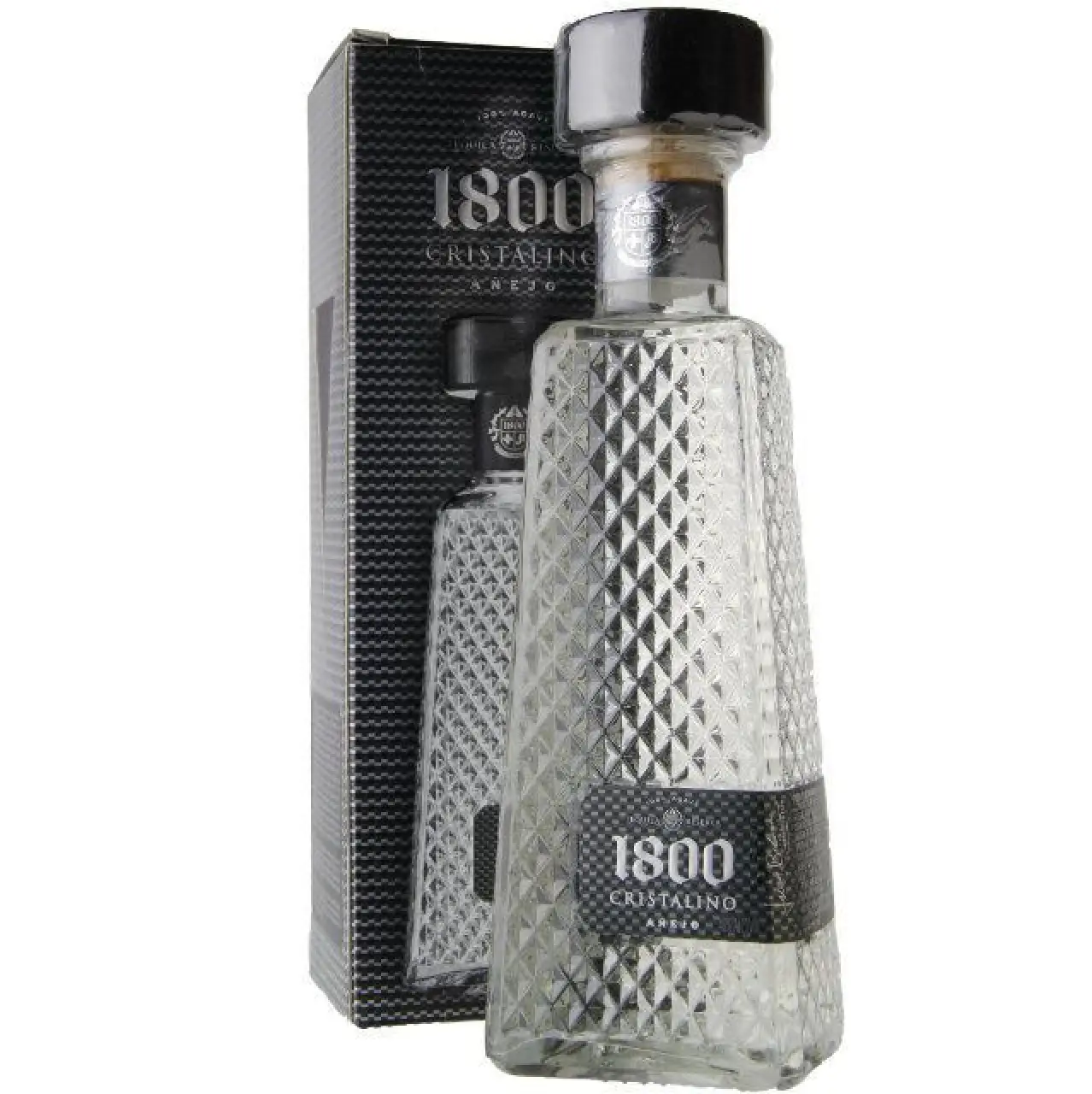 1800 Cristalino Anejo 750M