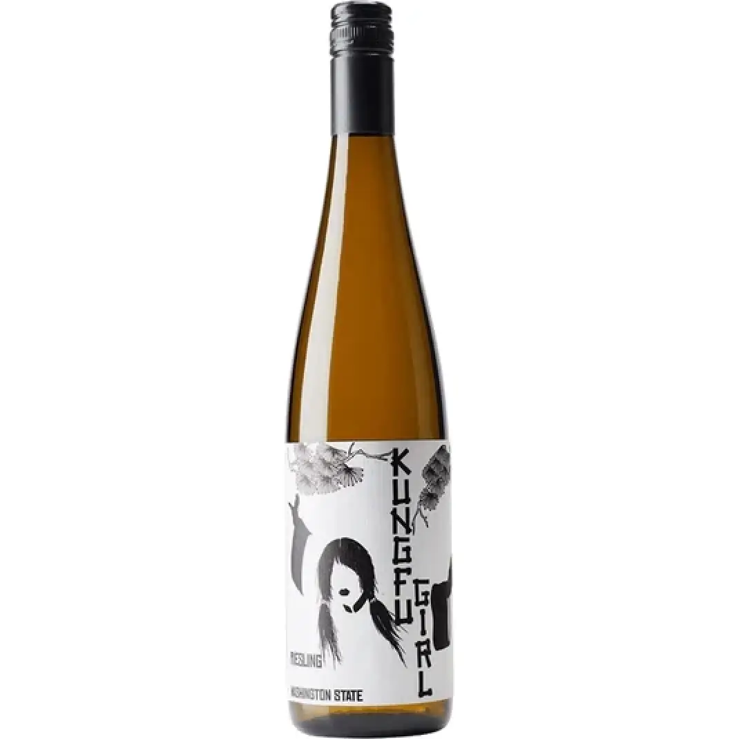 KUNG FU GIRL RIESLING 750