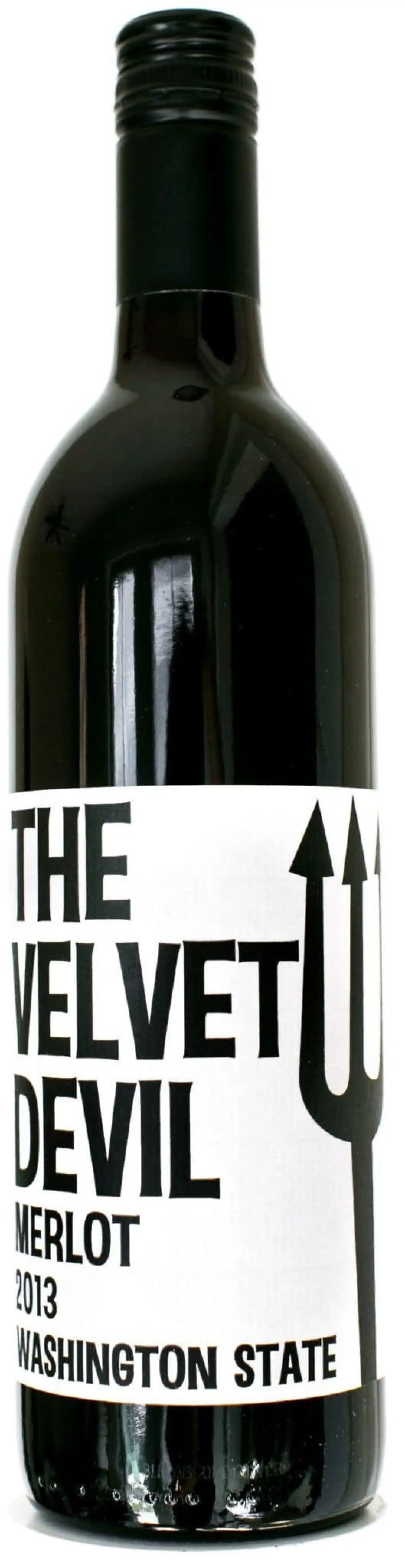 THE VELVET DEVIL MERLOT 750