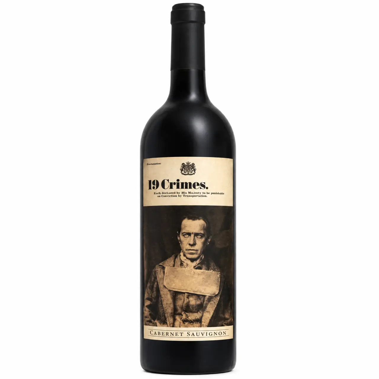 19 Crimes Cabernet Sauvignon 1.5L
