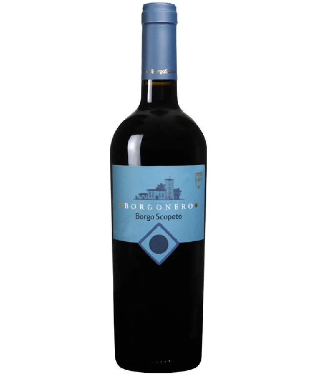 Borgonero Borgo Scopeto 750ml