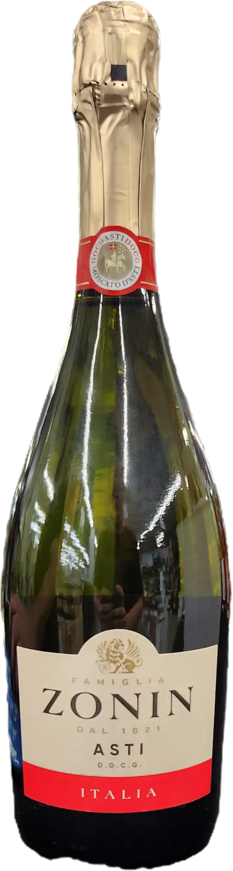 ZONIN ASTI 750