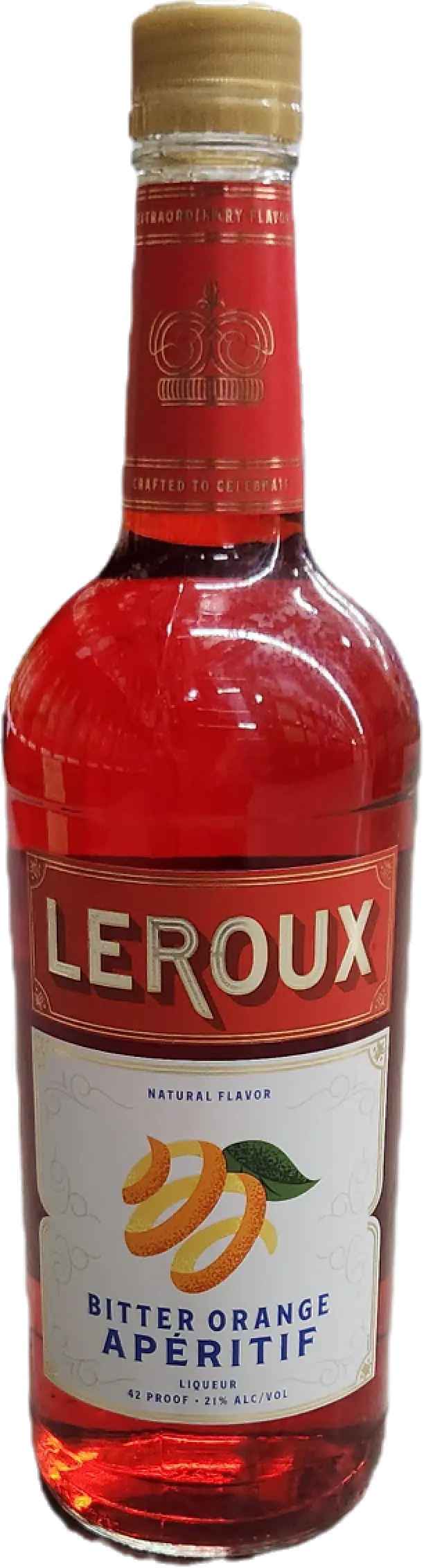 LEROUX BITTER ORANGE L