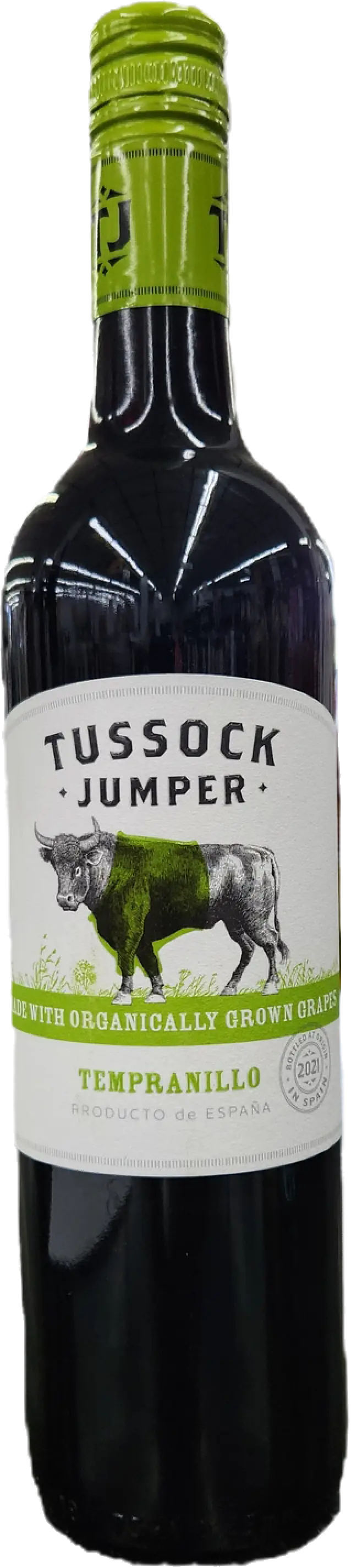 TUSSOCK TEMPRANILLO 750