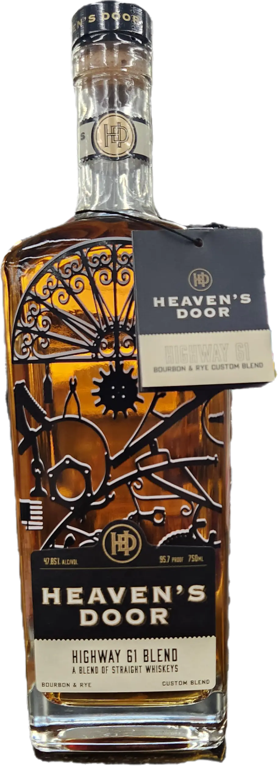 HEAVENS DOOR BARREL PICK 750